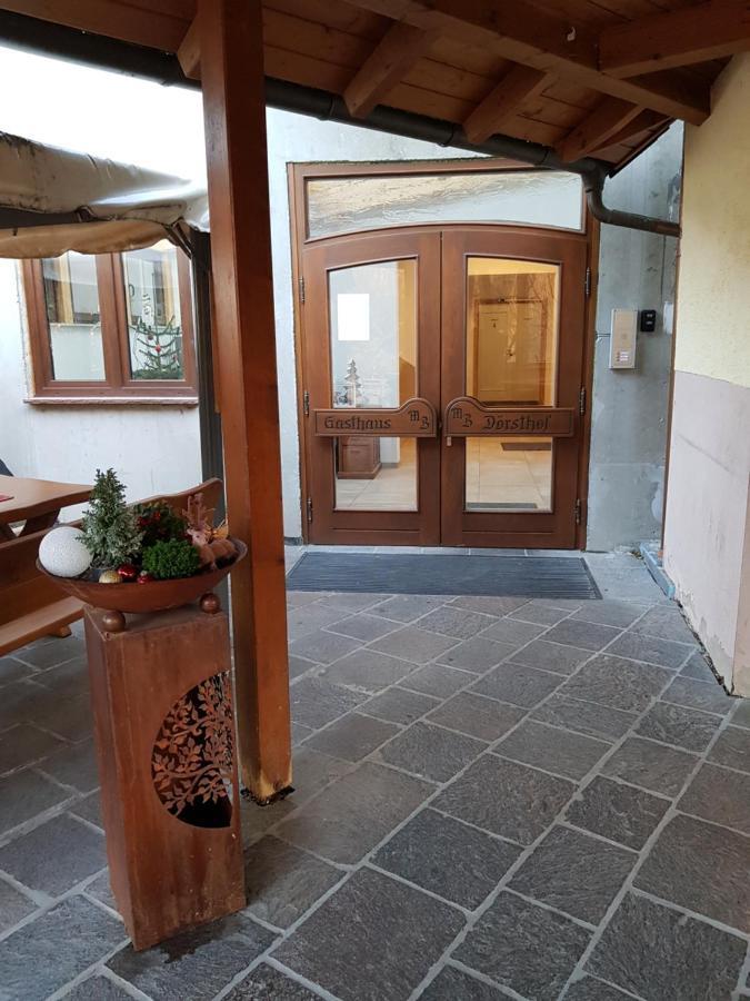 Gasthaus Dörsthof Alzenau Exterior foto